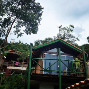 Visconde de Mauá Chalé Cantinho da Re